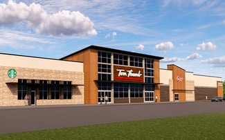 Sunnyvale, TX Supermarket - SEC of Belt Line Rd & Town East Blvd