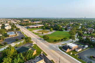 Addison, IL Commercial Land - 1100 W Lake St