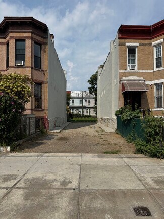 Brooklyn, NY Commercial Land - 337 Winthrop St