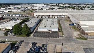 Garland, TX Light Manufacturing - 714 Shepherd Dr