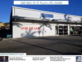 160 190 10th St N Naples Fl 34102 Retail Property For Lease On