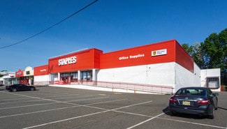 Livingston, NJ Retail - 506-518 W Mount Pleasant Ave