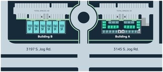 Greenacres, FL Office - 3145 S Jog Rd