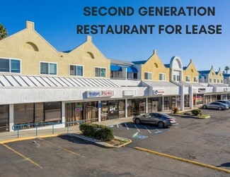 San Diego, CA Retail - 6784 El Cajon Blvd