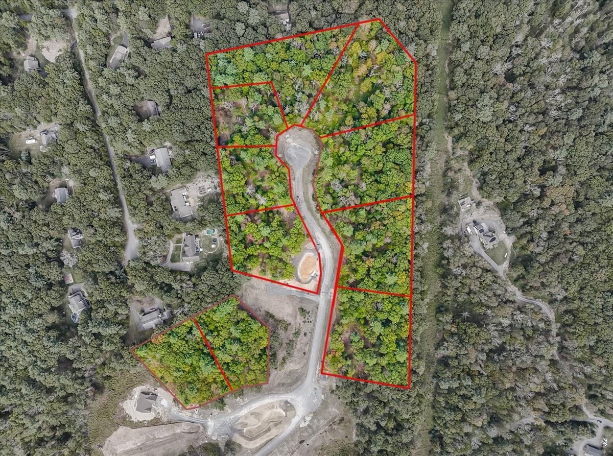Skyview & Ridgecrest Lane, Milford, PA for Sale