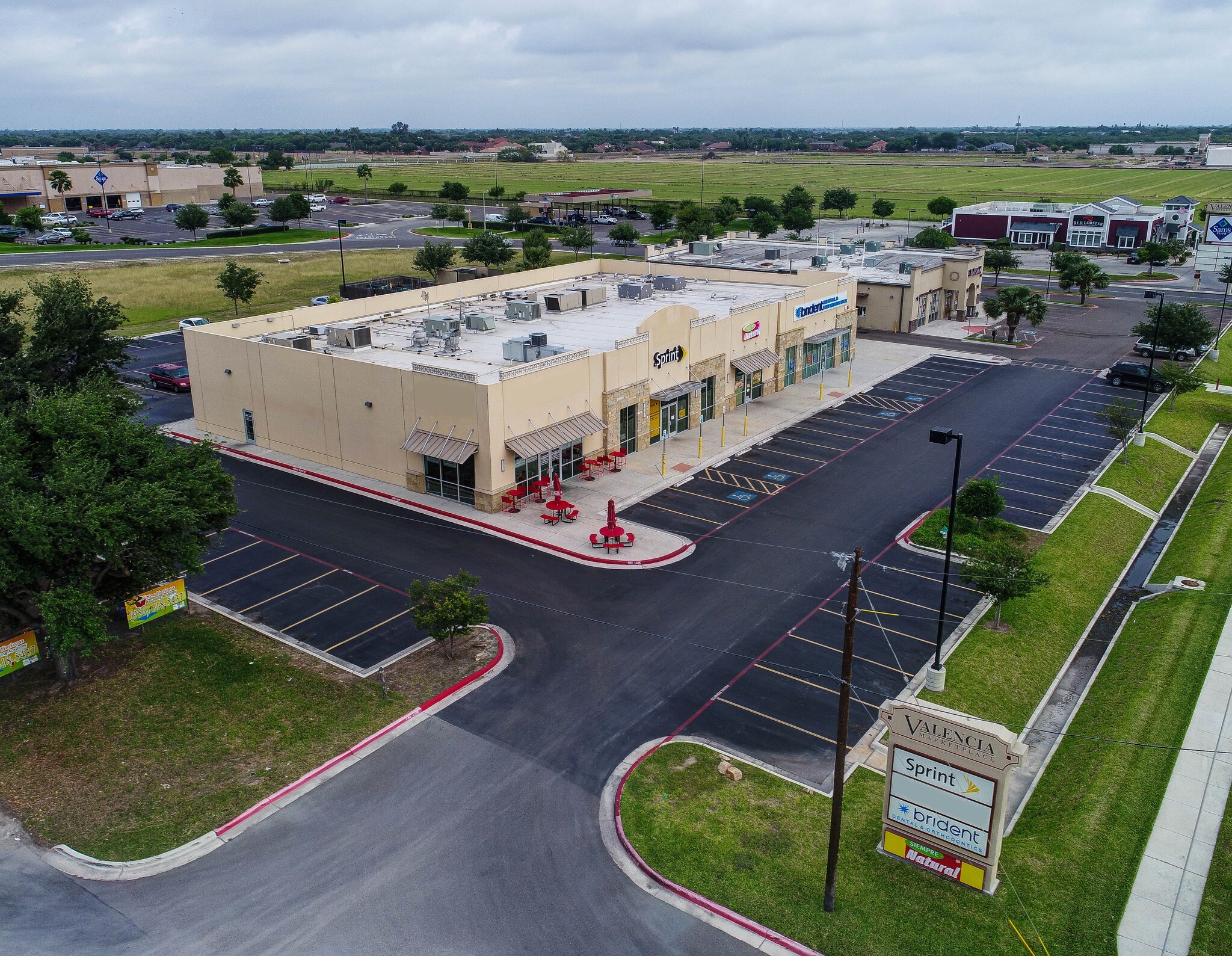 7501 N 10th St, McAllen, TX for Rent