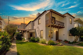 Long Beach, CA Multi-Family - 209 Mira Mar Ave