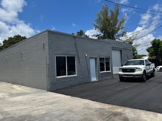 Miami, FL Warehouse - 4430-4438 NW 35th Ct