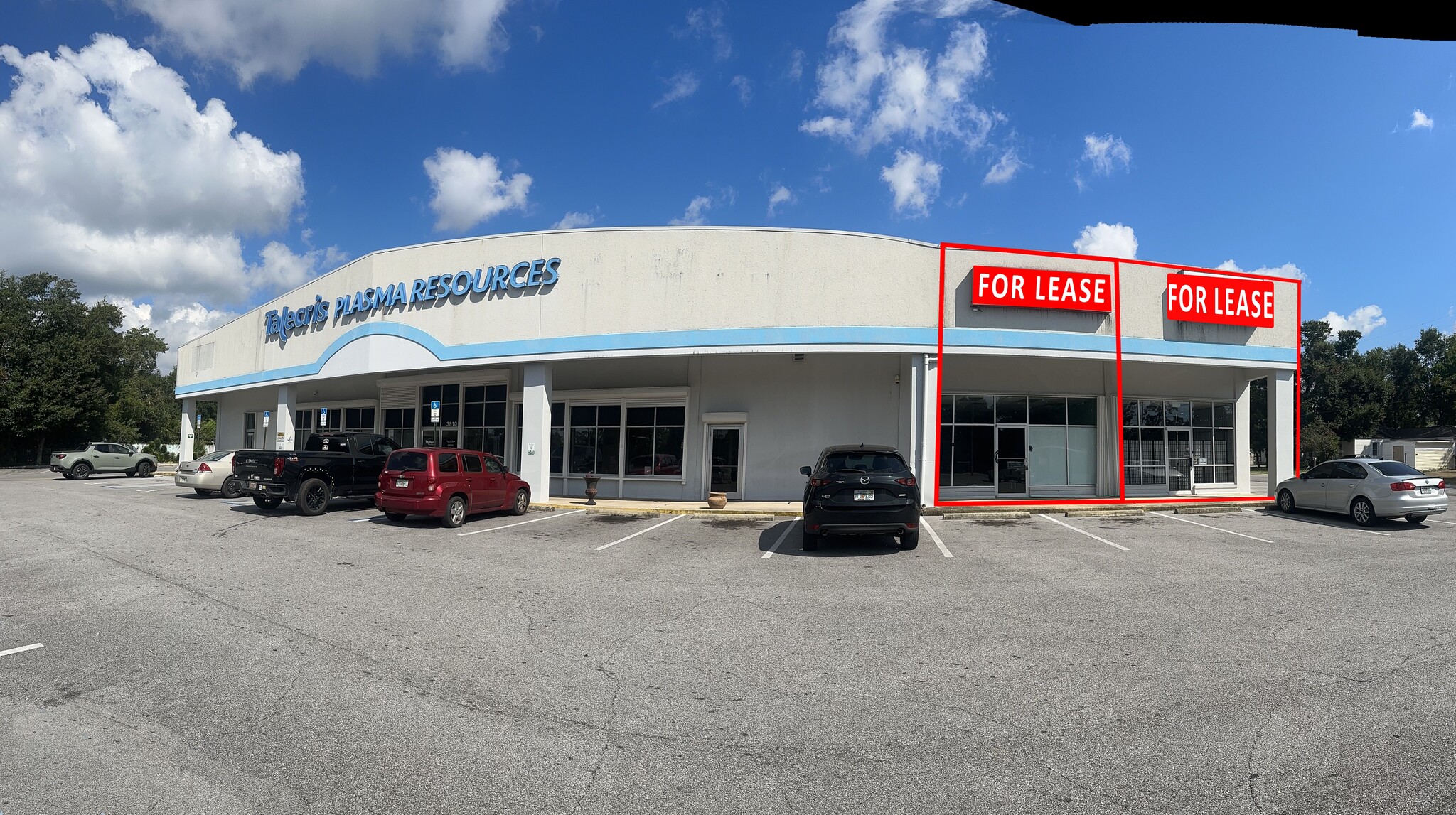 3810 Barrancas Ave, Pensacola, FL for Rent