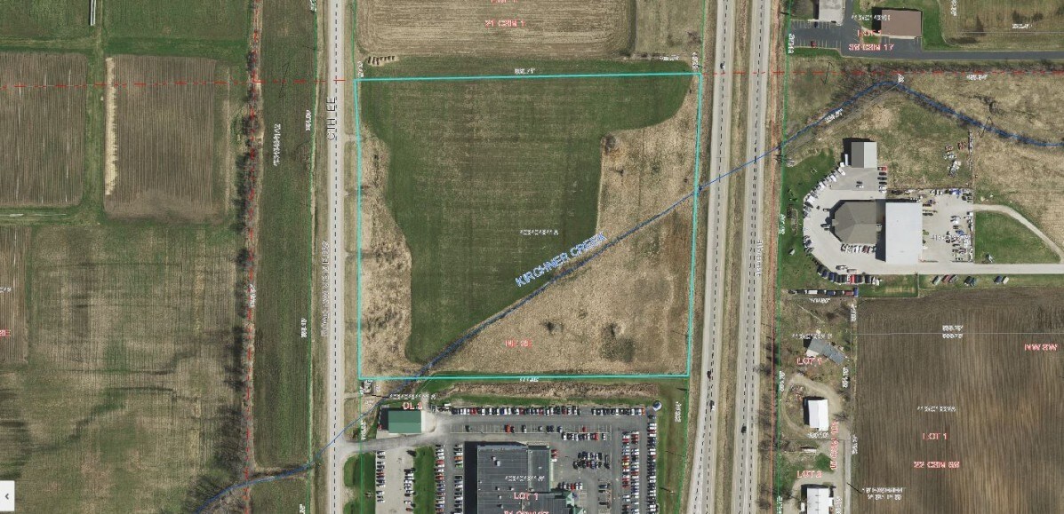 Hwy EE, Abrams, WI for Sale