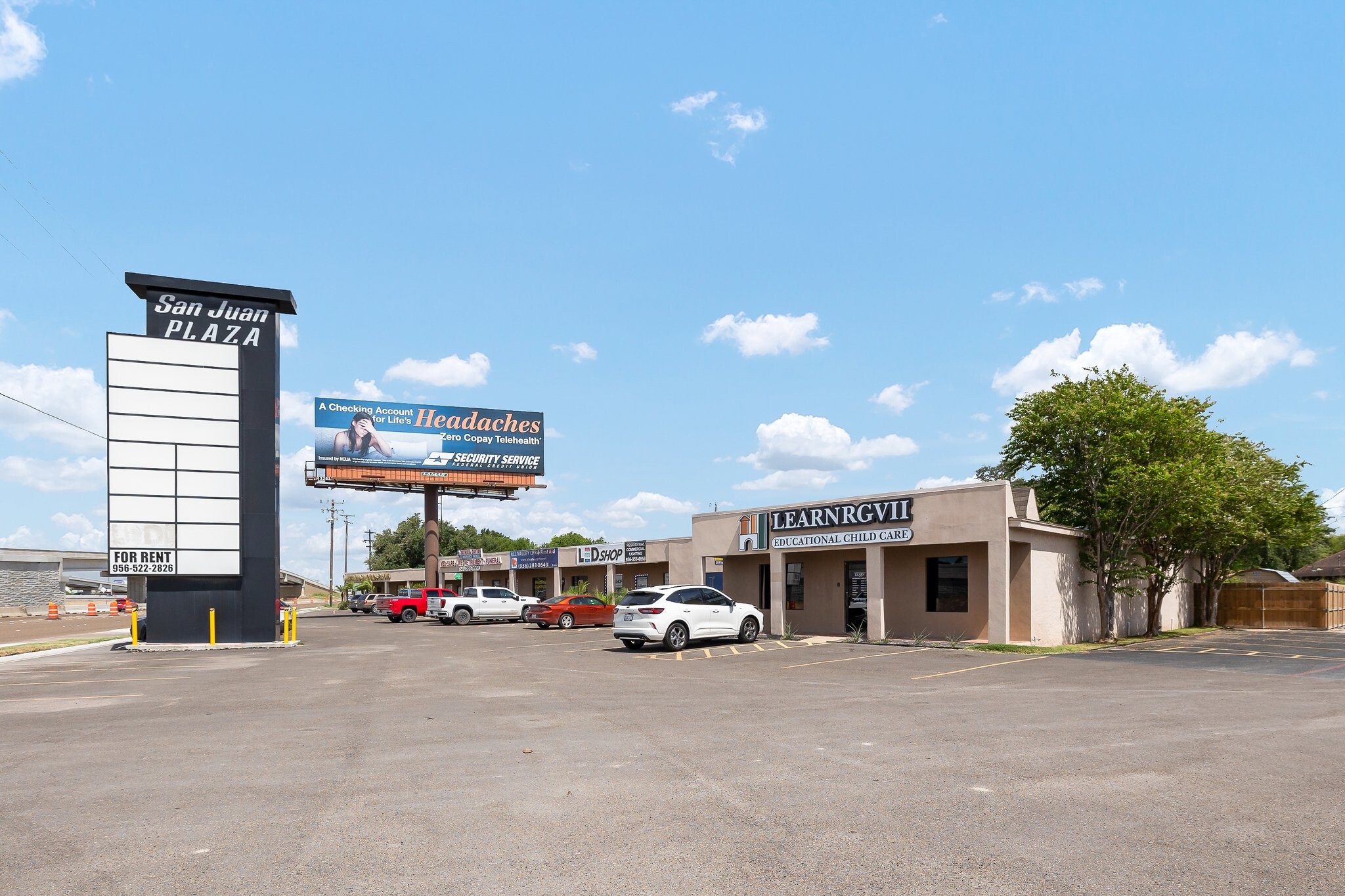 200 W Expressway 83, San Juan, TX for Sale