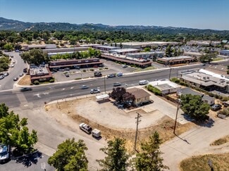 Atascadero, CA Commercial Land - 8575 El Camino Real