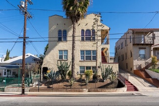 Los Angeles, CA Apartments - 1110 S Normandie Ave