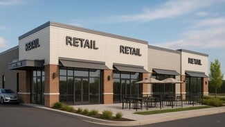 Orange Park, FL Office/Retail - 565 Kingsley Ave