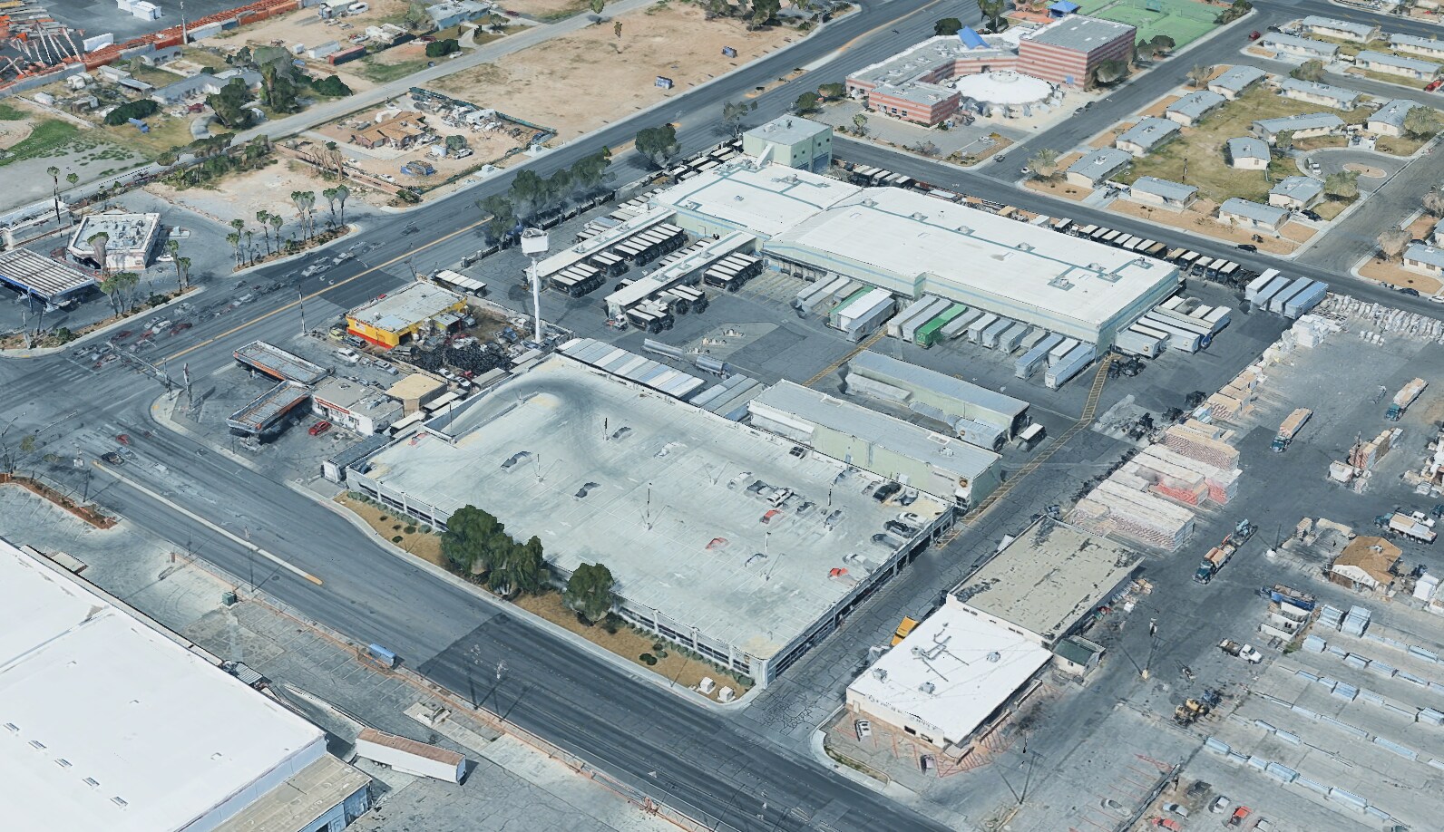 740 N Martin Luther King Blvd, Las Vegas, NV for Sale