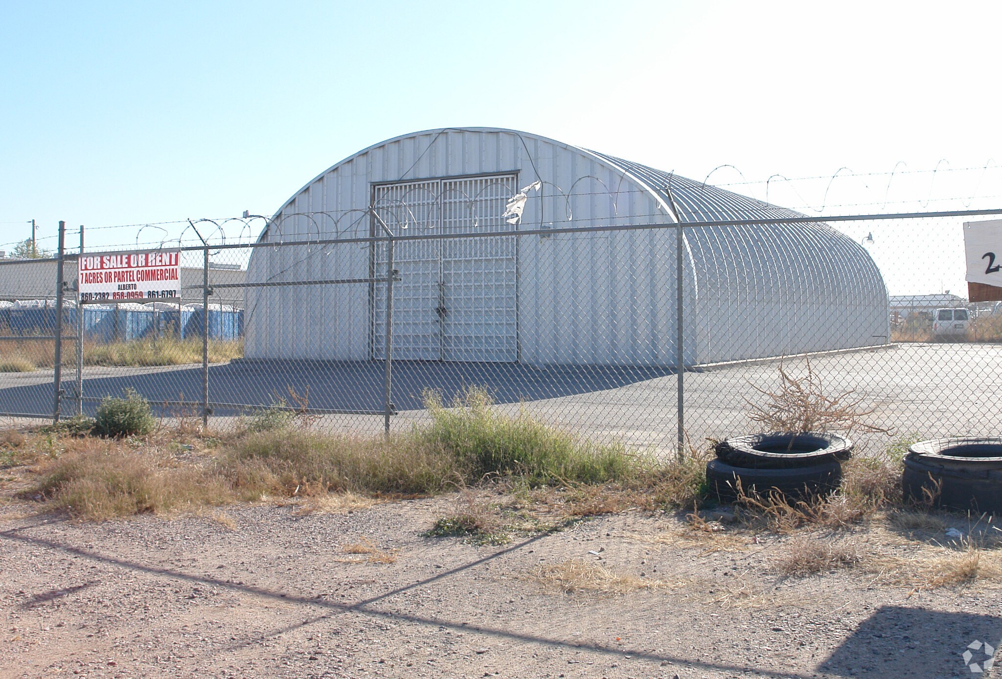 264-270 N Nevarez Rd, El Paso, TX for Rent