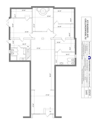 Collingswood, NJ Office/Retail - 821-825 Haddon Ave