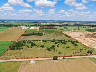 Waller, TX Commercial Land - 21300 FM 362 & 21402 Field Store Road