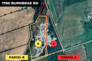 Campbellford, ON Industrial - 1780 Burnbrae Rd E