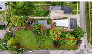 Champaign, IL Commercial Land - 2404 W John St Champaign, IL Commercial Land - 2404 W John St