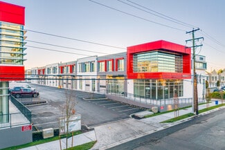 Vancouver, BC Distribution - 8380 Ontario St