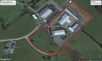 Fishersville, VA Commercial - 137 Wilson Blvd