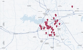 Shreveport, LA Residential Income - 2035 Vivian St