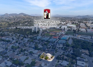 San Diego, CA Multi-Family - 5280 Manhasset Dr