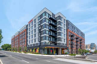 Hyattsville, MD Retail - 6400 America Blvd