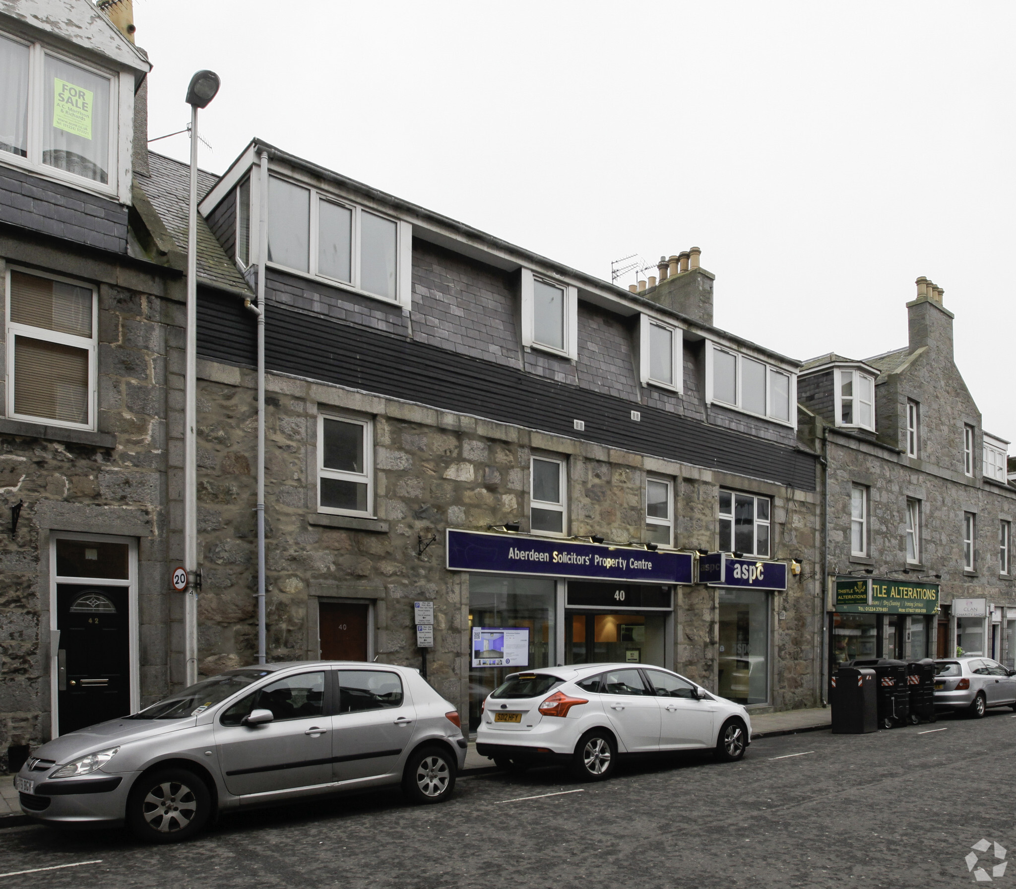 40 Chapel St, Aberdeen, ABE for Sale