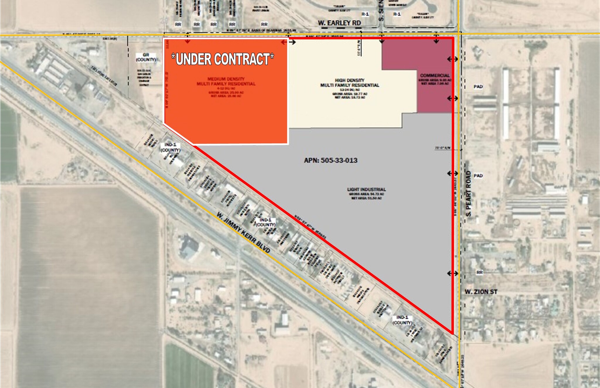 Peart Road, Casa Grande, AZ for Sale