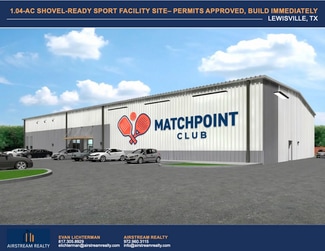 Lewisville, TX Commercial - 630 S Edmonds Ln