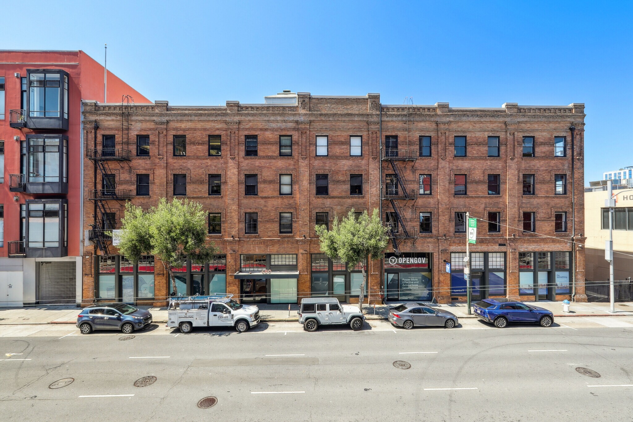 660 3rd St, San Francisco, CA for Rent