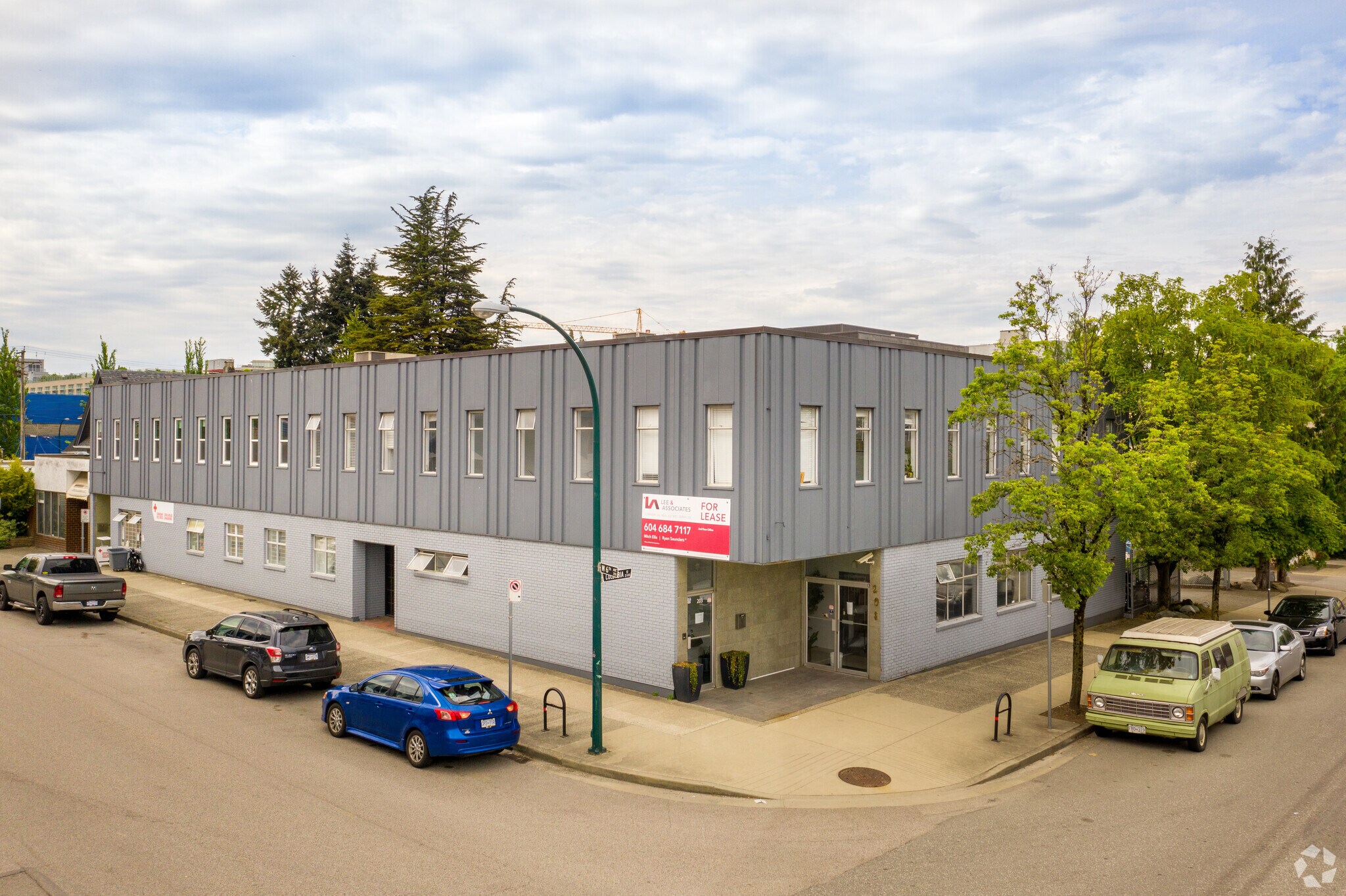217 W 6th Ave, Vancouver, BC for Rent