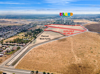 Fresno, CA Commercial Land - 6785 W Barstow Ave