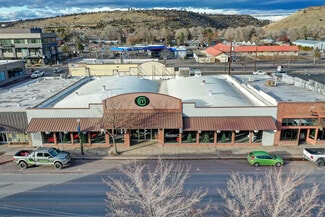 Madras, OR Retail - 178 SW 5th St