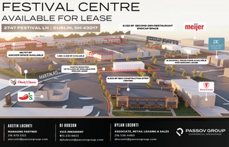 Dublin, OH Commercial Land - 2750 Martin Rd Dublin, OH Commercial Land - 2750 Martin Rd