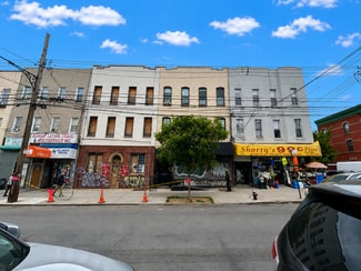 Brooklyn, NY Storefront Retail/Residential - 195 Wyckoff Ave