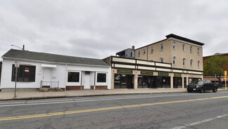 Springfield, MA Storefront Retail/Residential - 145 Main St