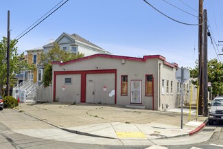 Oakland, CA Warehouse - 2500 Market St