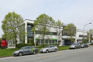 Richmond, BC Office - 3771 Jacombs Rd