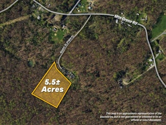 Willow Hill, PA Commercial - Mountain Green Road