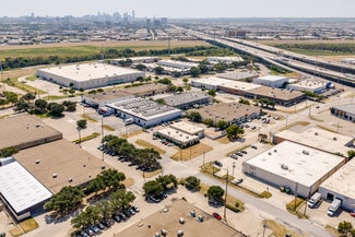 Irving, TX Light Distribution - 2120 Regency Dr Irving, TX Light Distribution - 2120 Regency Dr