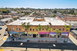 San Diego, CA Apartments - 2525-2543 University Ave