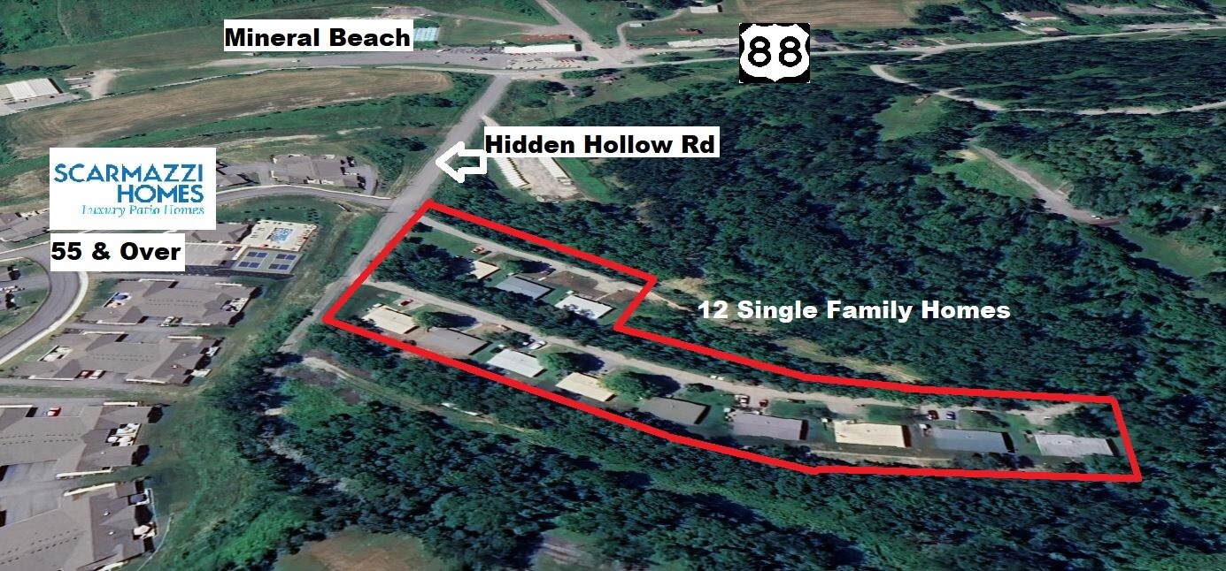 , Finleyville, PA for Sale