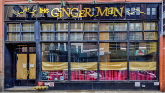 New York, NY Retail - 11 E 36th St