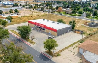 Scottsbluff, NE Freestanding - 1412 E Overland