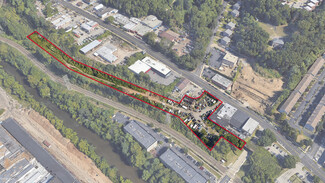 Philadelphia, PA Commercial Land - 5040 Umbria St