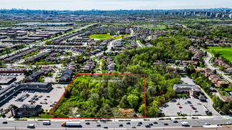 Vaughan, ON Residential Land - 4603-4611 Highway 7