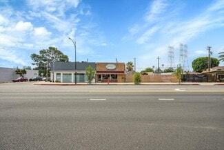 Burbank, CA Office/Residential - 4204 W Burbank Blvd